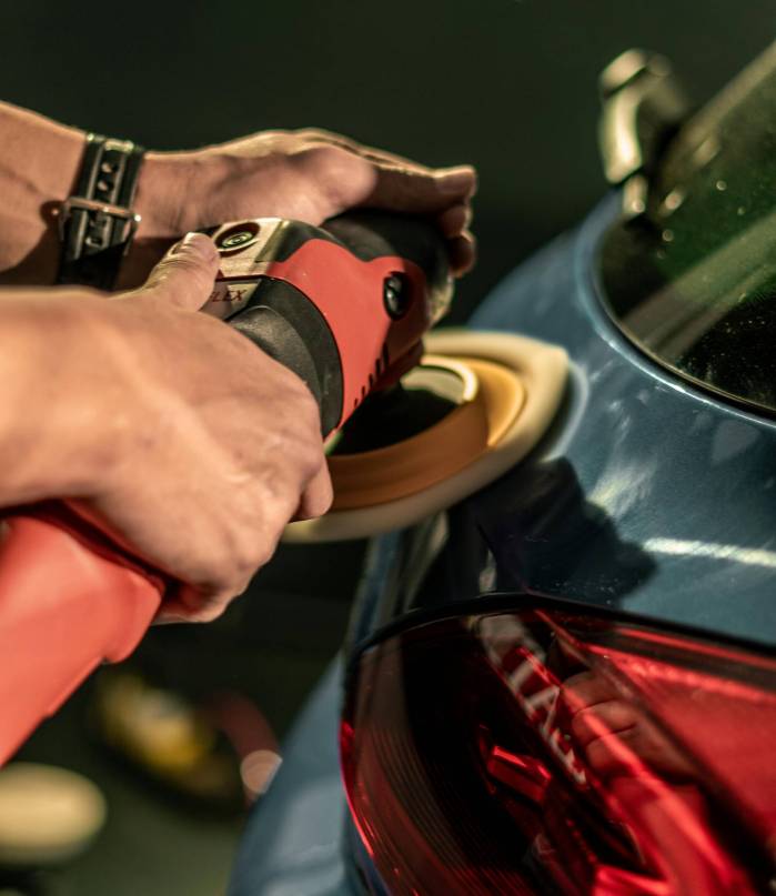 power polishing - ZenithAutoDetail.net